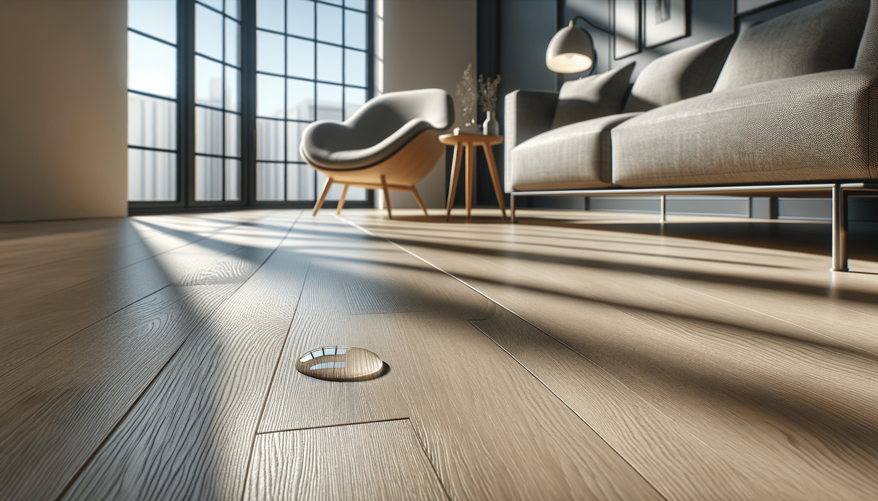 Are Laminate Floors Porous or Moisture Resistant Explained – Zicana ...