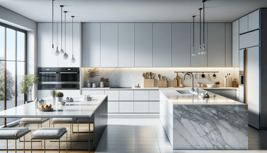 Are Porcelain Slabs Cheaper Than Quartz Explained for Pros - Zicana Boutique