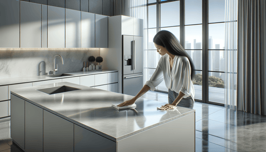 Are Porcelain Slabs Easy to Clean and Maintain Daily - Zicana Boutique