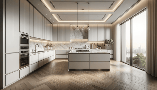 Are Porcelain Slabs Good for Luxury Stone Design Solutions - Zicana Boutique