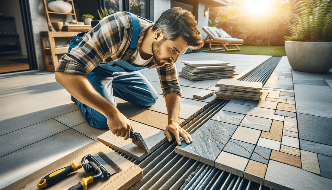 Are Porcelain Slabs Harder to Lay Than Natural Stone - Zicana Boutique