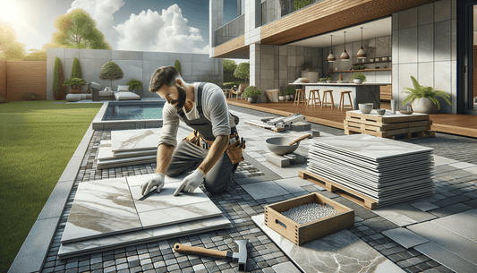 Are Porcelain Slabs Harder to Lay Than Natural Stone - Zicana Boutique