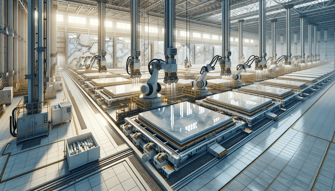 Are Porcelain Slabs Man Made or Naturally Formed? - Zicana Boutique