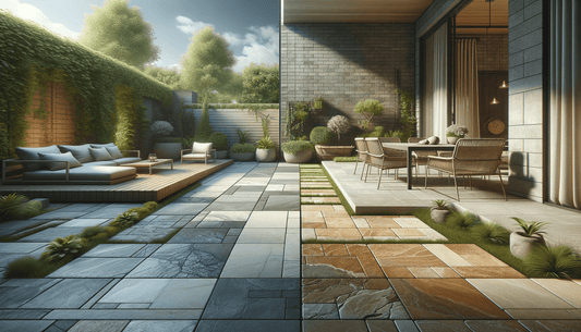 Are porcelain slabs more expensive than sandstone explained clearly - Zicana Boutique