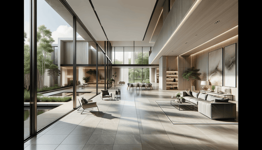 Are Porcelain Slabs Right for Your Next Luxe Project - Zicana Boutique