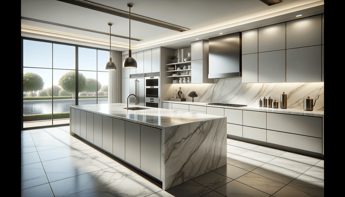 Are Porcelain Slabs Strong Enough for High-End Applications - Zicana Boutique