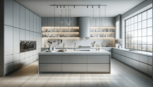 Are Porcelain Slabs Worth It for Luxury Stone Projects - Zicana Boutique