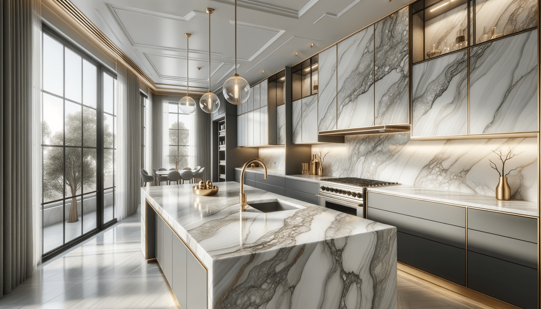 Are Quartz Stones Valuable for Luxury Interiors and Design? – Zicana ...