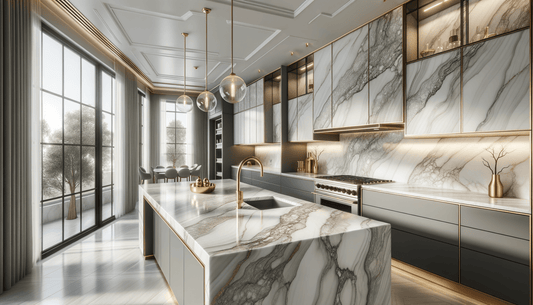 Are Quartz Stones Valuable for Luxury Interiors and Design? - Zicana Boutique