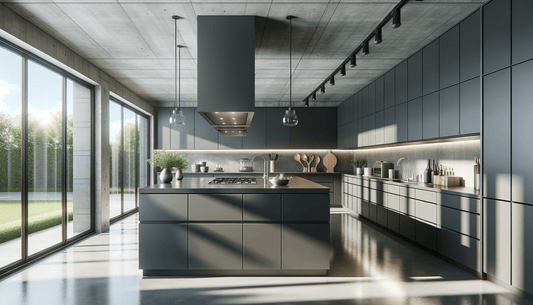 Argentium Dekton Surfaces for Luxury Design and Durability - Zicana Boutique