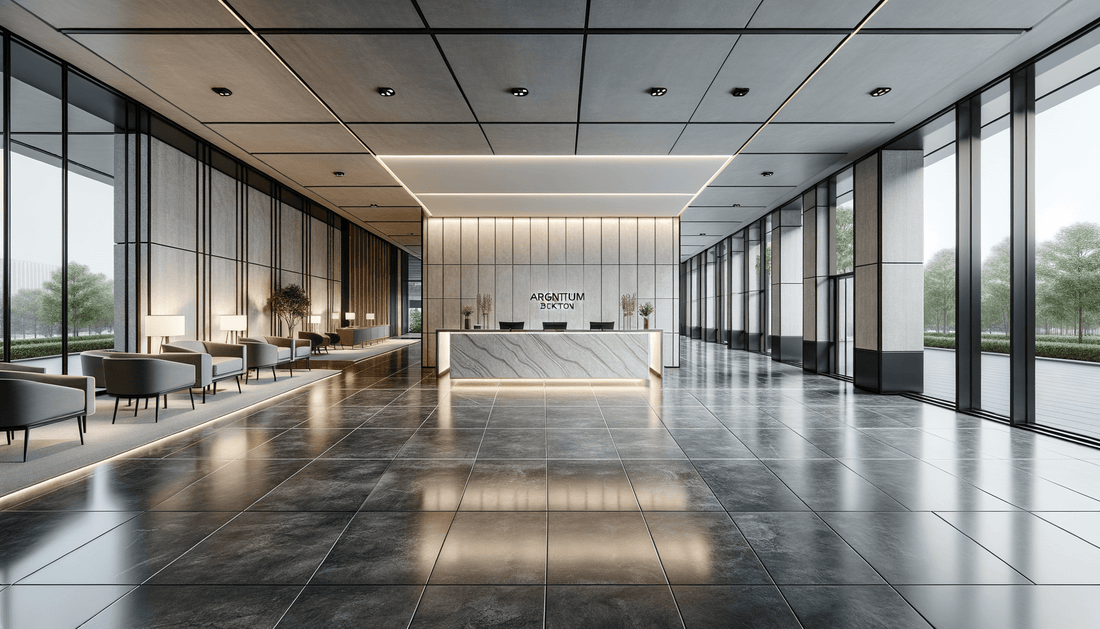 Argentium kc Dekton Tile: Elegant Solutions for Professionals - Zicana Boutique