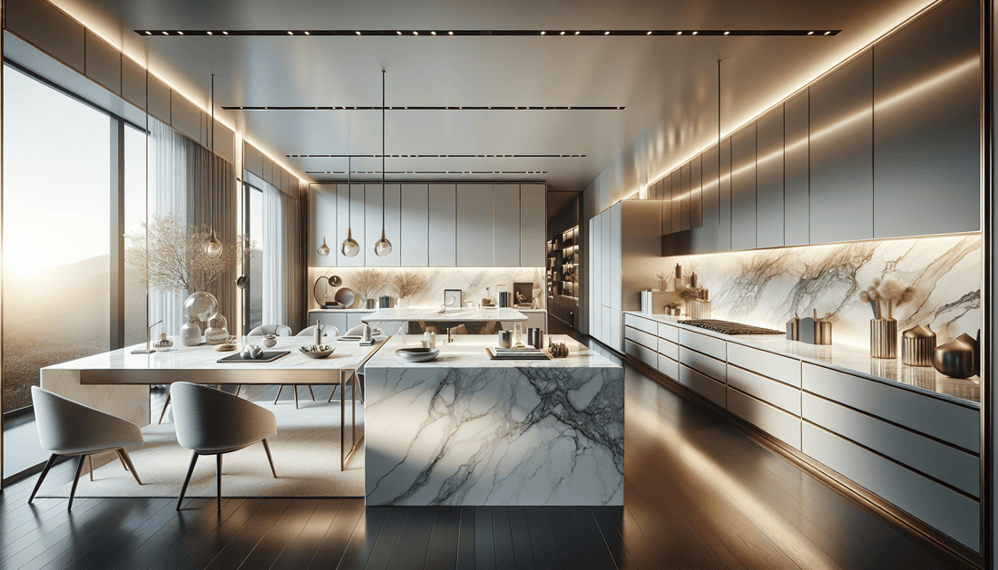 Armitage Quartz Designs Elevating Luxury Spaces for Homes and Professionals - Zicana Boutique