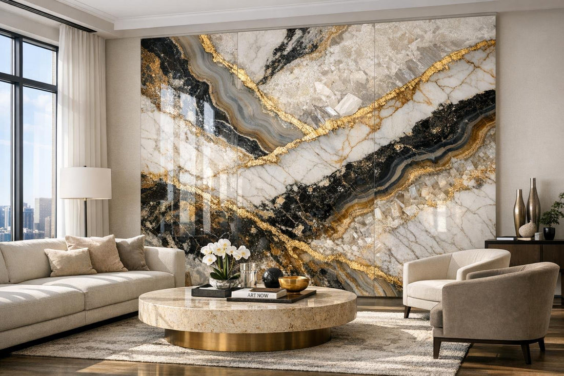 Art Tiles: Elevate Spaces with Zicana Boutique Creations - Zicana Boutique