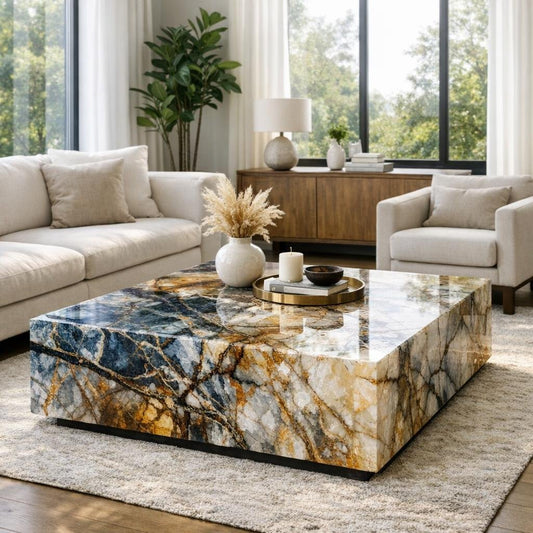 Artistic Line: Elevate Spaces with Zicana's Unique Stones - Zicana Boutique