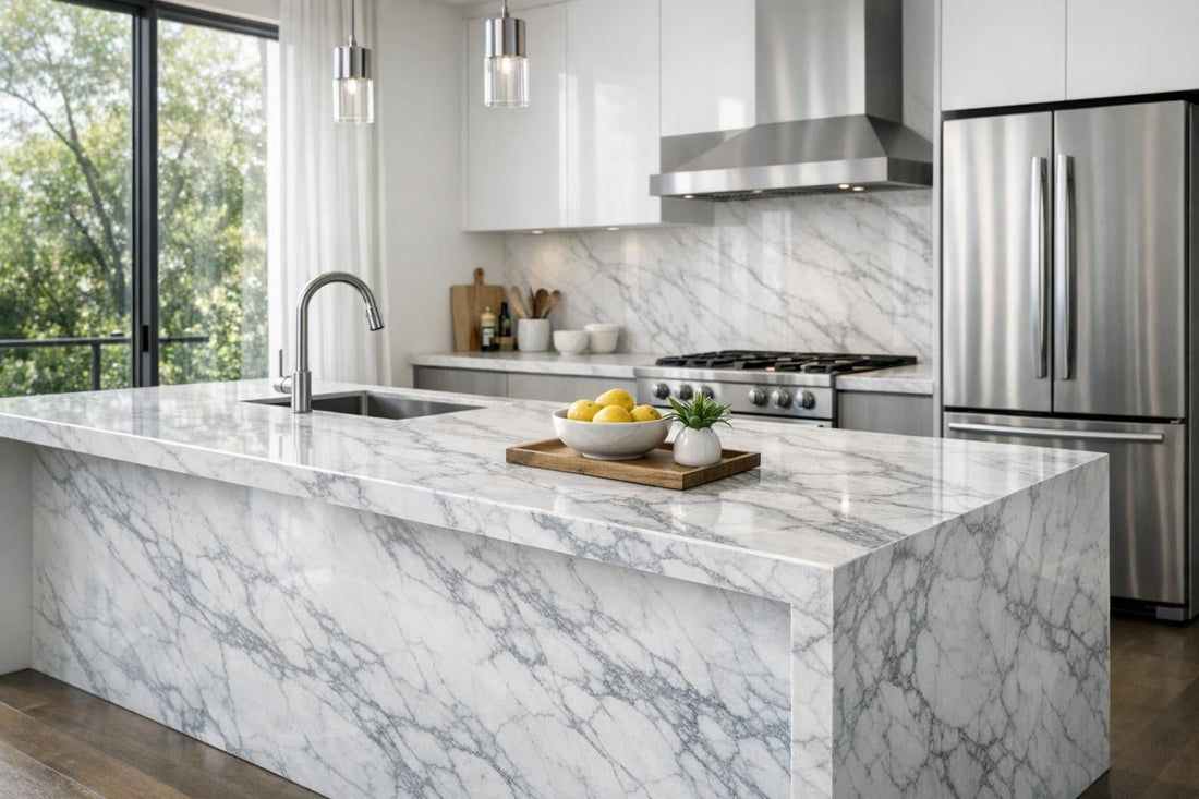 Asian Carrara Elegance: Zicana's Ultimate Guide to Stone Selection - Zicana Boutique