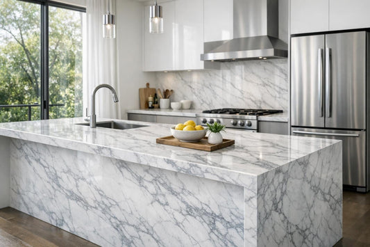 Asian Carrara Elegance: Zicana's Ultimate Guide to Stone Selection - Zicana Boutique