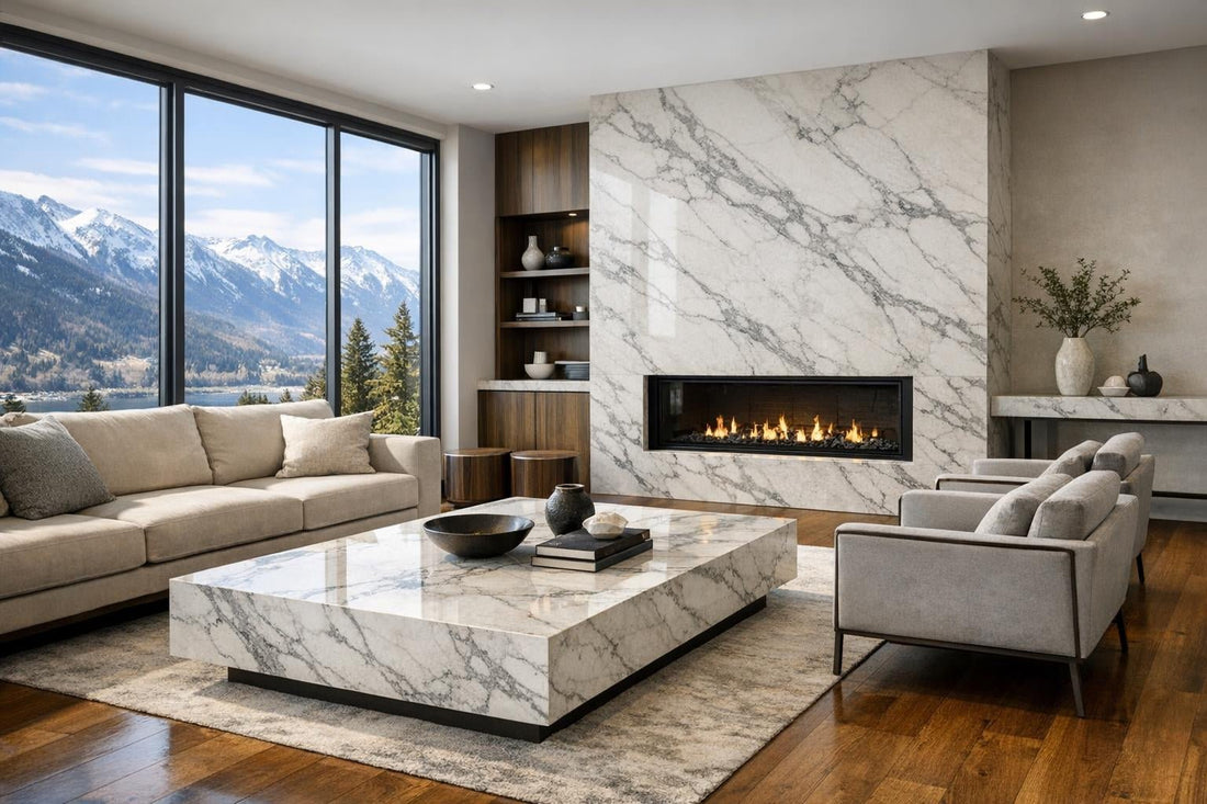 Aspen Vicostone Selection for Luxury Stone Projects - Zicana Boutique