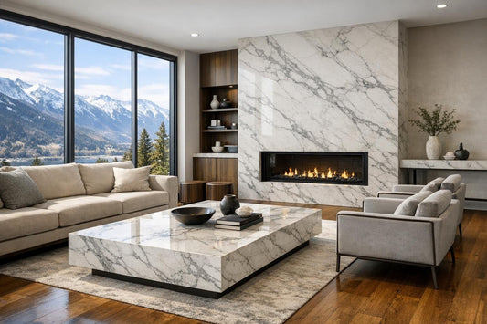 Aspen Vicostone Selection for Luxury Stone Projects - Zicana Boutique
