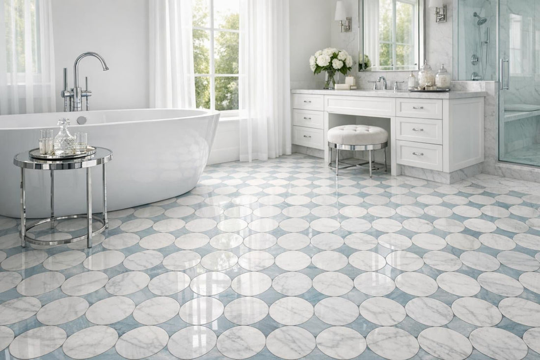 Astra Ice Tile Elegance for Discerning Homeowners - Zicana Boutique