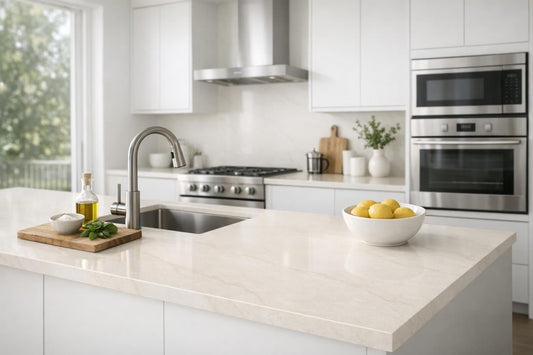 Avorio Dekton Insights for Designers and Builders - Zicana Boutique