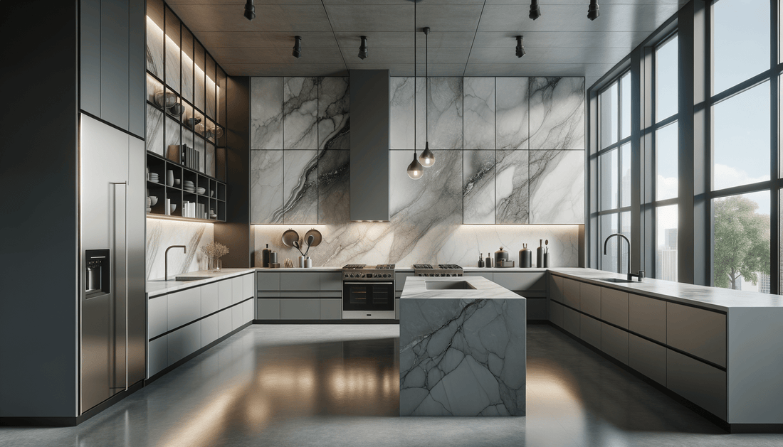 Awake Dekton Surfaces Elevate Luxury Design with Timeless Strength - Zicana Boutique