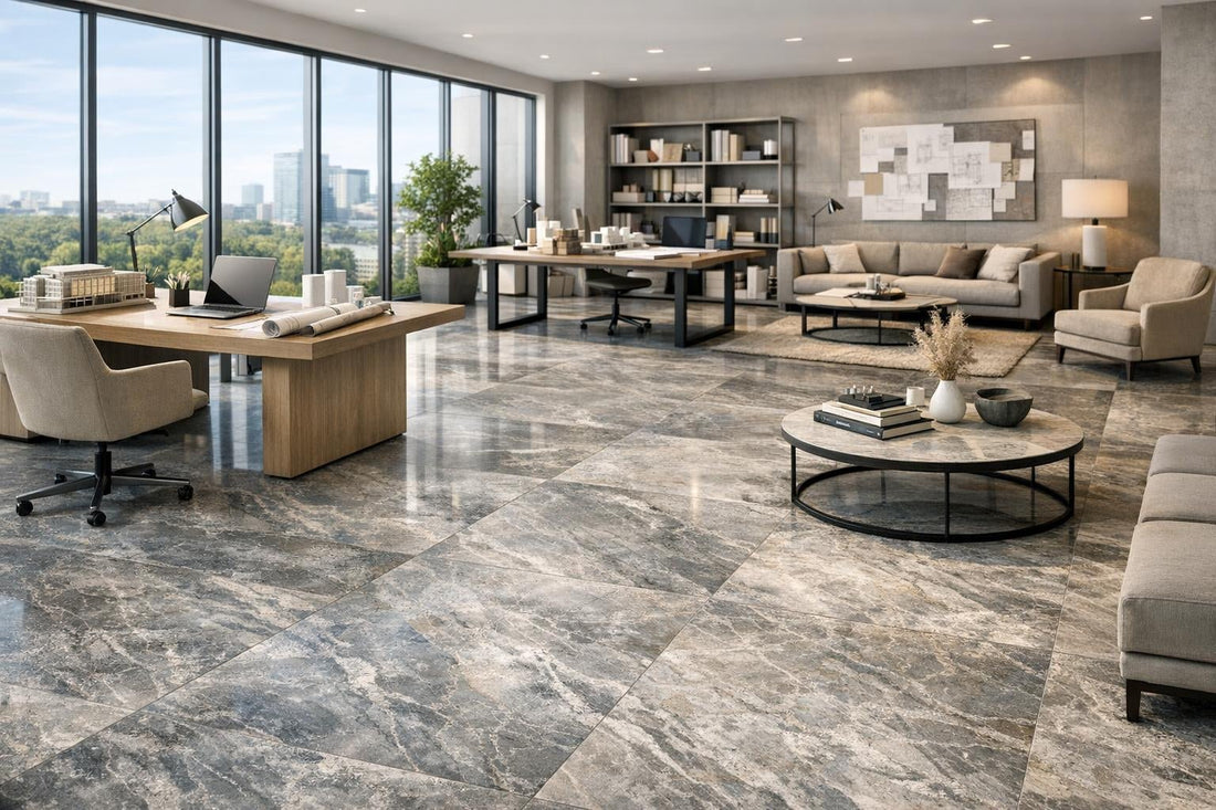 Azure Florim Elegance for Architects and Designers - Zicana Boutique
