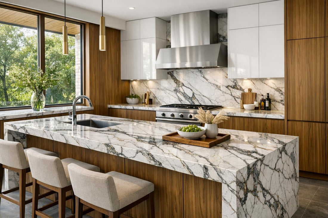 Bahia Vicostone Elegance: Ultimate Guide for Pros and Homeowners - Zicana Boutique