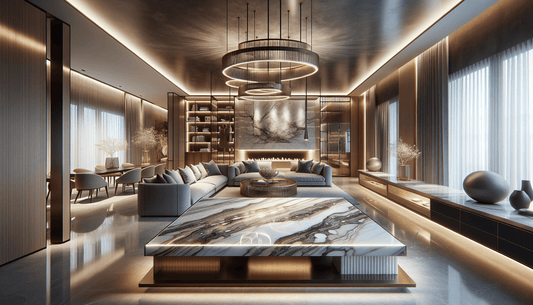 Beaumont Quartz Designs: Elevate Interiors with Timeless Luxury Solutions - Z Boutique by Marble Couture