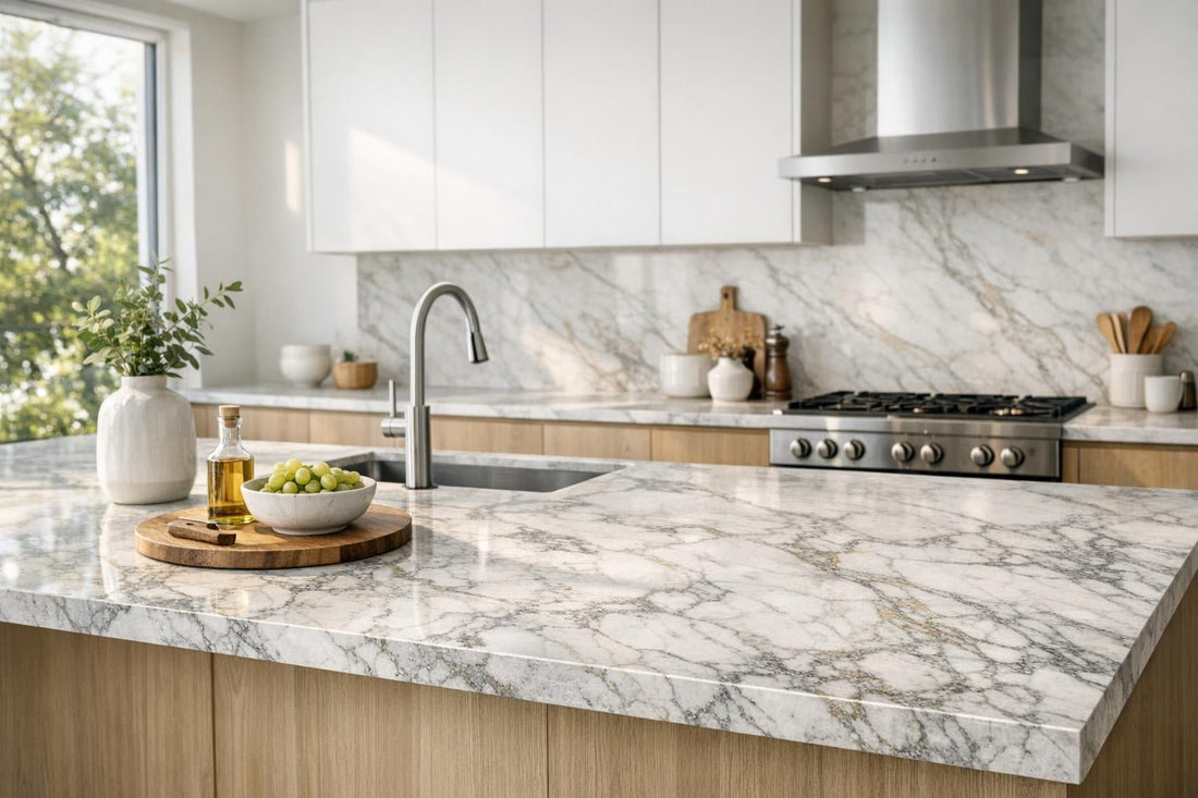 Bergen Dekton: Ultimate Stone Solution for Discerning Homeowners - Zicana Boutique
