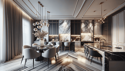 Bergen Marble and Granite Solutions for Luxury Homes and Professionals - Z Boutique by Marble Couture