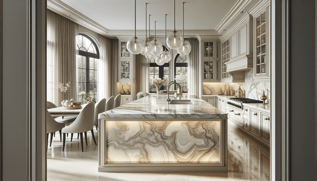 Berwyn Cambria Quartz Designs: Timeless Elegance for Luxury Spaces - Z Boutique by Marble Couture