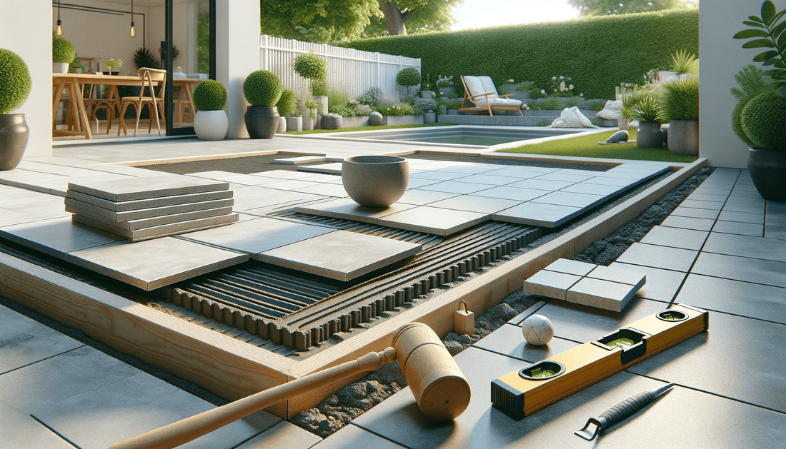 Best Base Solutions: What Do You Lay Porcelain Slabs On - Zicana Boutique