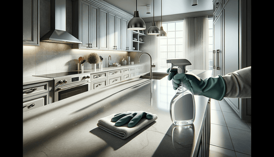 Best Cleaner for Silestone Countertops That Pros Recommend - Zicana Boutique