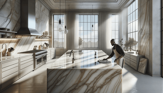 Best Cleaner for Taj Mahal Quartzite Care and Shine - Zicana Boutique