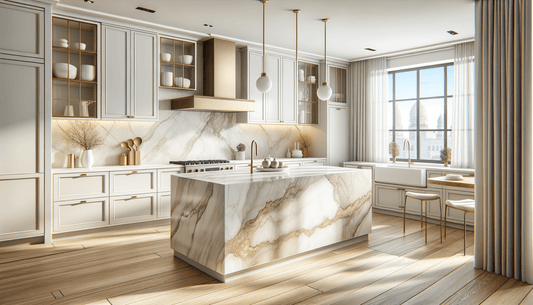 Best Dupe for Taj Mahal Quartzite at Zicana - Zicana Boutique