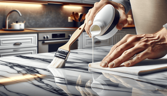 Best Marble Sealer for Countertops: Top Picks for Professionals - Z Boutique by Marble Couture