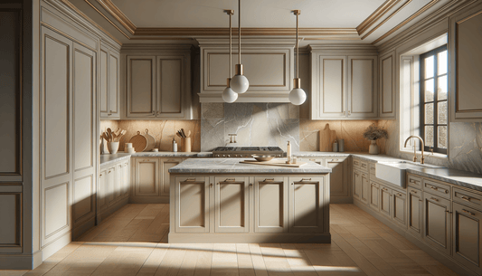 Best Paint Colors for Taj Mahal Quartzite Cabinets - Zicana Boutique