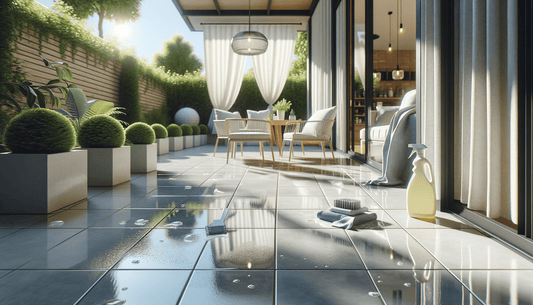 Best Patio Cleaner for Porcelain Slabs That Shines Instantly - Zicana Boutique