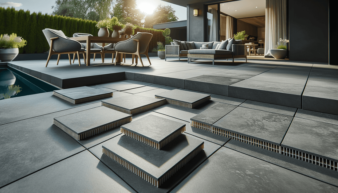 Best Spacers for Porcelain Slabs in Luxury Stone Design - Zicana Boutique