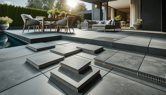 Best Spacers for Porcelain Slabs in Luxury Stone Design - Zicana Boutique