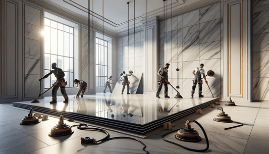 Best Suction Cups for Porcelain Slabs in Luxury Projects - Zicana Boutique