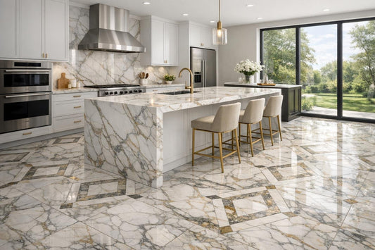 Best Tile Solutions for Discerning Homeowners and Professionals - Zicana Boutique