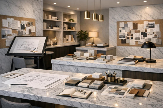 Bianco Carrara Maxfine Insights for Designers and Architects - Zicana Boutique