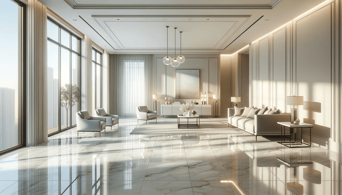 Bianco Dolomiti Raphael Tile: Luxury Design for Professionals - Zicana Boutique