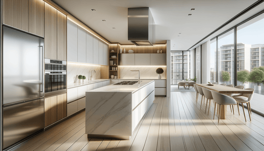 Blanco Silestone Ideas for Luxury Stone Surfaces and Design - Zicana Boutique