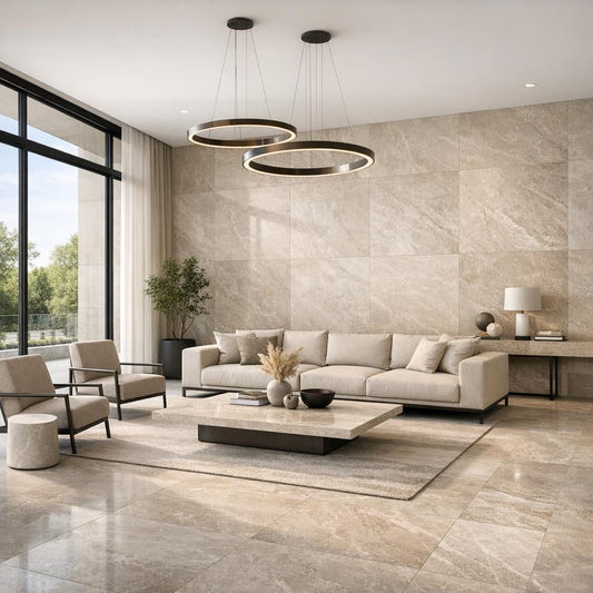 Breach Florim: Elevate Spaces with Luxurious Stone Solutions - Zicana Boutique