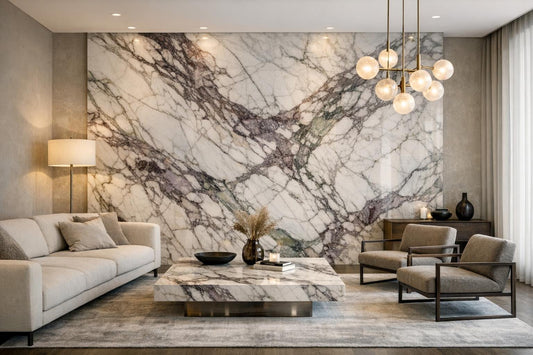 Breccia Capraia Marble: Elevate Spaces with Zicana Boutique - Zicana Boutique