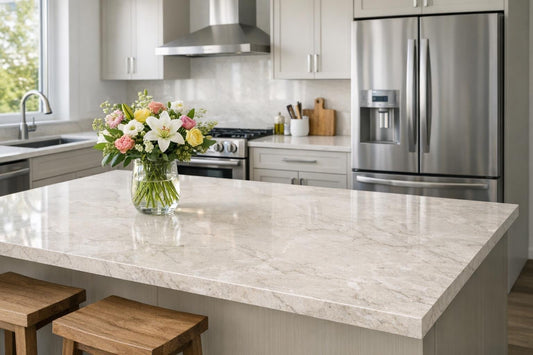 Brighstone Cambria: Elevate Interiors with Luxurious Stone Solutions - Zicana Boutique