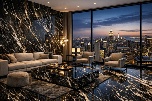 Bright Onyx Maximum - Fiandre: Elevate Spaces with Elegance - Zicana Boutique