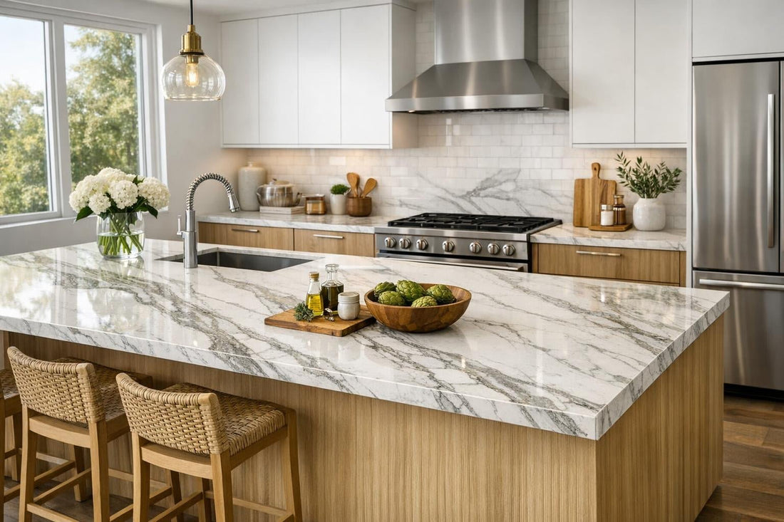 Brittanicca Cambria Insights for Homeowners and Trade Professionals - Zicana Boutique